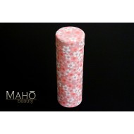 Decorative Japanese tea can Caddy Washi origami Pink Sakura 80g