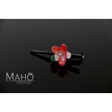 Cute JAPANESE hair accessory – ornamental hair clip Sakura Cherry blossom 桜 小