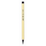 Akashiya Fude Disposable brush pen Shin-Mouhitsu Black