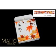 maple  Washi Masking Tape Craft Sticker momiji 7m