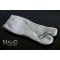 Cool Japanese style Sport Tabi socks: grey 25-27cm