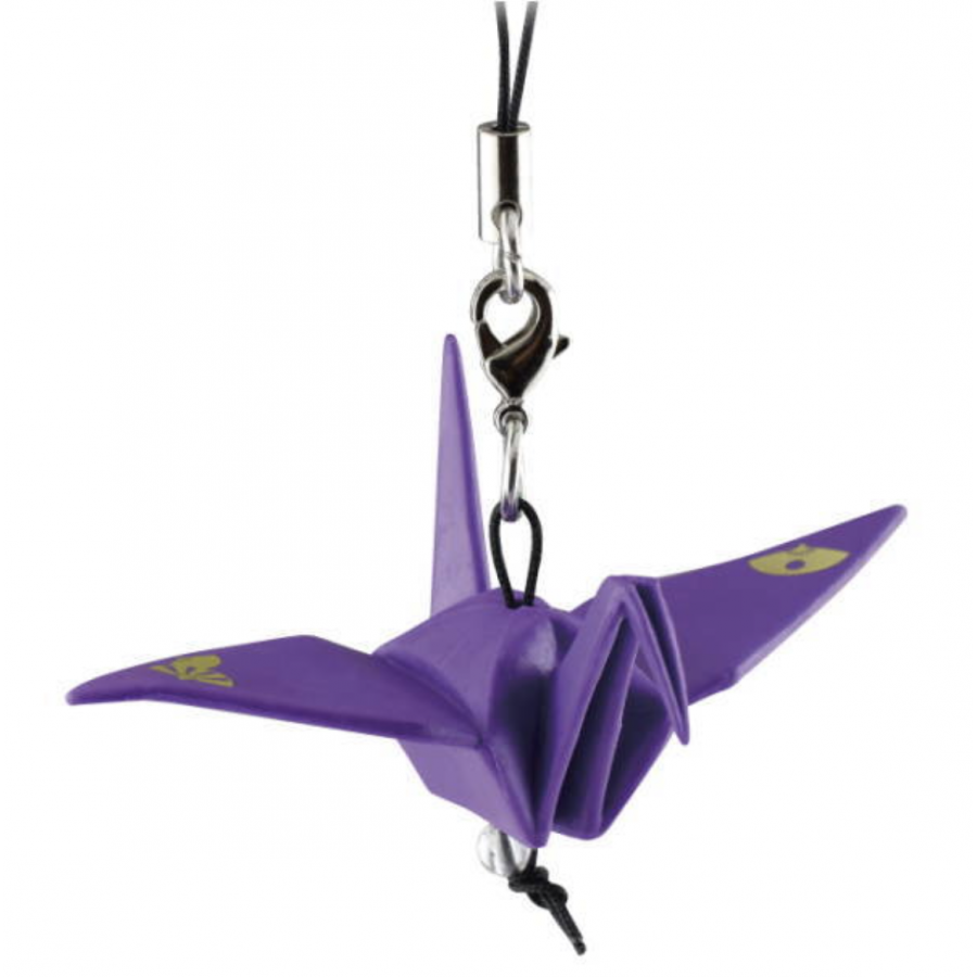 Details about   Origami Tsuru Crane bird ORIZURU mascot Netsuke phone strap charm 黄 YELLOW 