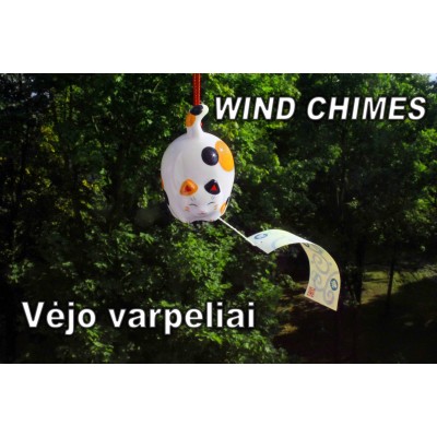 Wind chimes