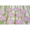 Japanese Sakura Petal porcelain Chopstick Rest