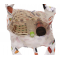 Extra Strong Reusable Shopping Totte Bag Sushi