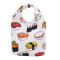 Extra Strong Reusable Shopping Totte Bag Sushi