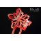 JAPANESE hair accessory – ornamental KANZASHI HAIRPIN:  Glamurous cherry blossoms