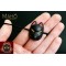 Beautiful Fushimi Inari Fox JAPANESE hair band gum Kitsune black