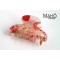 Tradition’s inspired modern series. Glamorous kimono pattern clip