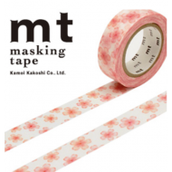 10m Washi Masking Tape Craft Sticker pastel Sakura Cherry 桜