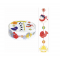 Hariko Kazari Washi Masking Tape Craft Sticker Japanese Decoration 7m 和飾り