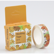 Kawaii Washi Masking Tape Craft Sticker Usagi rabbits