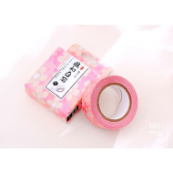 Kawaii Washi Masking Tape Craft Sticker Japanese Pink Sakura