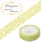 18m Washi Masking Tape Craft Sticker Japanese pattern 