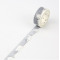 BGM Washi Masking Tape Craft Sticker Bear Kuma 7m