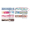 Kawaii Washi Masking Tape Craft Sticker Ukyo-e waves 8m