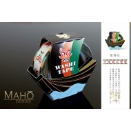 Cool Washi Masking Tape Craft Sticker Japanese Kabuki 歌舞伎