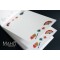 Cute Japanese style Memo Pads dancing MAIKO Cute Japanese style Memo Pads dancing MAIKO