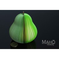 'Kudamemo' super cute Japanese style fruit- shaped paper notepads! Pear