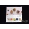 Aidzumomen 会津木綿 (Aizu cotton) premium Japanese Origami Folding Paper Hagi