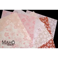 9.5 cm Premium Kyoto Washi Origami Paper Pink Sakura 35 sheets