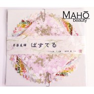 Premium Tesome Japanese Yuzen Origami Folding Paper 10x10cm 15 sheets