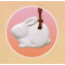 2023 NEW YEAR Good Luck ZODIAC Charm Usagi talisman Rabbit Bunny