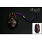 Japanese Usagi mask  ⛩  Lucky fortune mascot charm 葡萄茶 Ebi-cha black rabbit