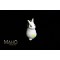 Bunny Japanese Netsuke Cell Phone Charm usagi rabbit Yuzu