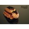 Ghibli My Neighbor Totoro Charm Doll Cell Phone Strap Keychain Nekobasu Catbus