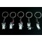 Japanese Anime Neko Cat Chi's Sweet Home Metal Keychain M size