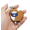 Chuken Mochi shiba inu charm/Keychain Japanese mascot dog しば Okaka