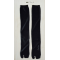 Long MADE IN JAPAN TABI SOCKS: Black 22 – 25 cm 
