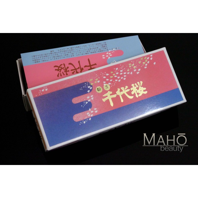 Musk and cherry blossoms: DAIHATSU Made in Japan natural incense Chiyozura