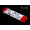 FOX - Japanese style Tabi socks: Inari Kitsune Shinto spirit Tori gates 22-25 cm