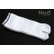 Cool Japanese style Sport Tabi socks: white 24-26cm