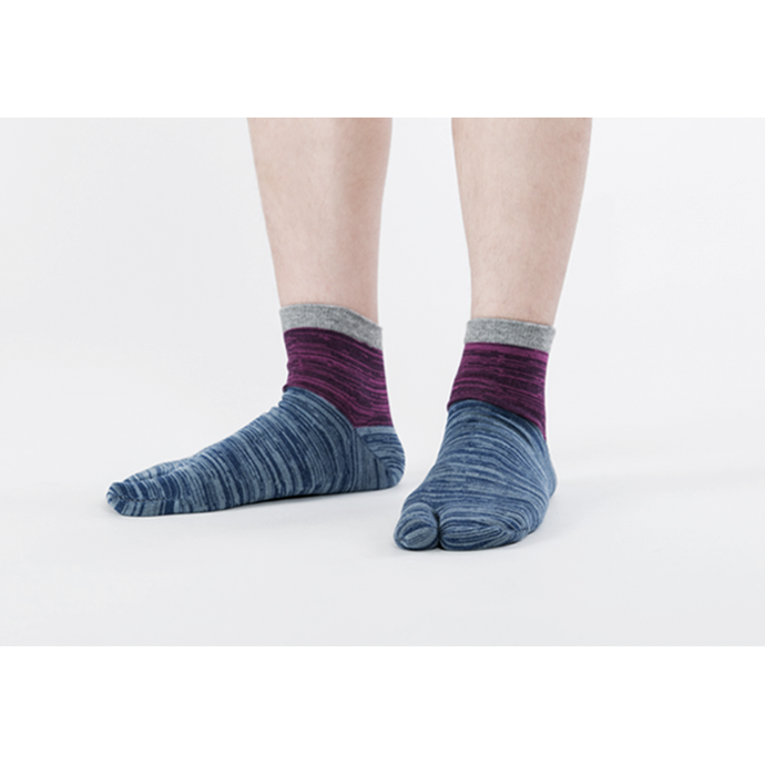 Japanese style Tabi socks: Adorable and functional