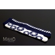 Cool Japanese style Tabi socks: Marine Sea patterns 25-27 cm