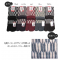 Japanese style Tabi socks: Grey yabane  22-25 cm