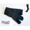 Cool Japanese style Sport Daily Tabi socks: Black 24-27cm 富士手袋工業 