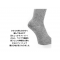 Set of 3 pairs! MADE IN JAPAN Sport Daily Work Tabi socks: 25-27cm 
