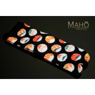 Cute Japanese style Kawaii Tabi socks: Sushi 22-25 cm