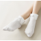 Cool and stylish Button Up Shirt Type Socks. White