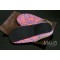 Japanese style women’s house wear/guests room slippers Kukka pink