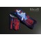 Cool Japanese style Tabi socks: KOI Carp fish 25-27 cm