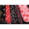 Adorable Japanese style Tabi socks: Dragonflies 22-26 cm