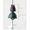 Cast Iron Japanese Wind chime Furin TOTORO and Turtle!
