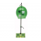 JAPANESE FURIN GLASS WIND CHIME - Charming and refreshing tinkle sound. chidori plover 千鳥