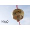 Traditional Japanese symbol of summer: Wind bell Furin „Wild flowers“